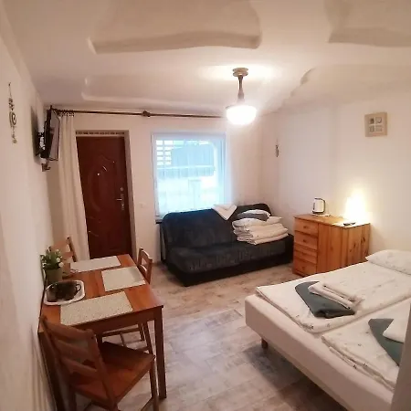 Accommodatie bij particulieren Sandra Ii