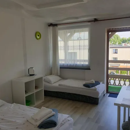 Sandra Ii Accommodatie bij particulieren *