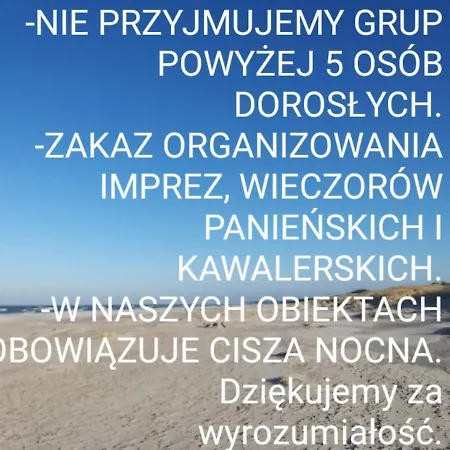Privat bolig Sandra Ii Łeba