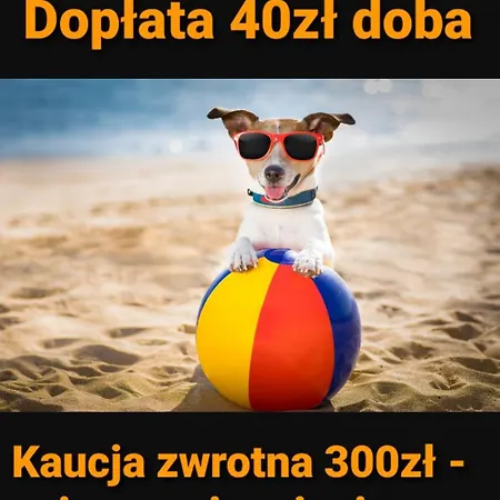 Sandra Ii Accommodatie bij particulieren Łeba