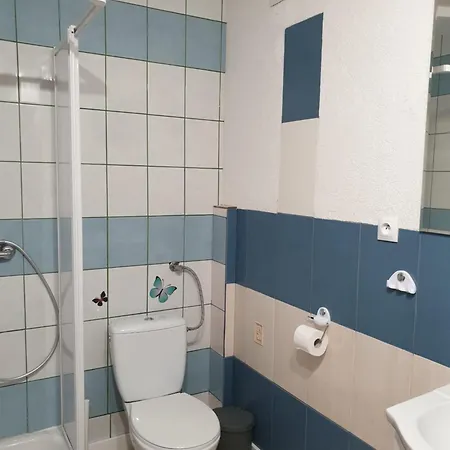 Accommodatie bij particulieren Sandra Ii Łeba