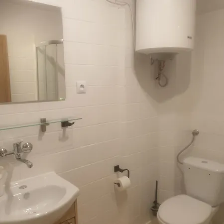 Accommodatie bij particulieren Sandra Ii Łeba