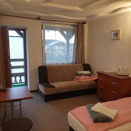 Homestay szállás Sandra Ii Łeba