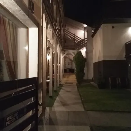 Homestay szállás Sandra Ii Łeba