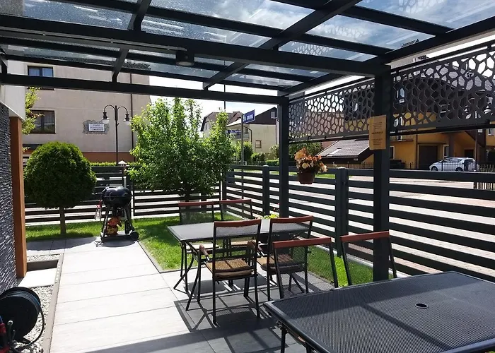 Alloggio in famiglia Sandra Ii Łeba