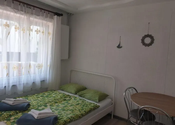 Sandra Ii Alloggio in famiglia *