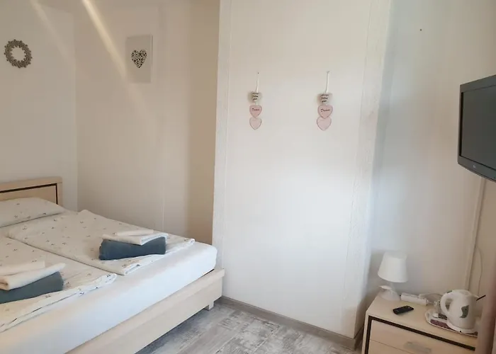 Alloggio in famiglia Sandra Ii *