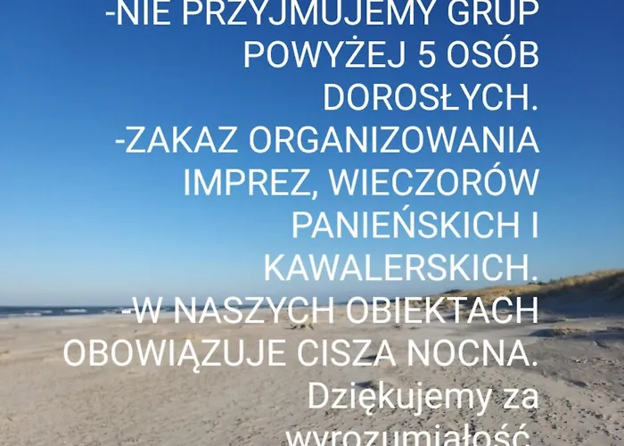 Alloggio in famiglia Sandra Ii Łeba