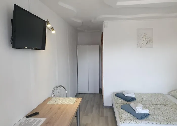 Sandra Ii Alloggio in famiglia Łeba