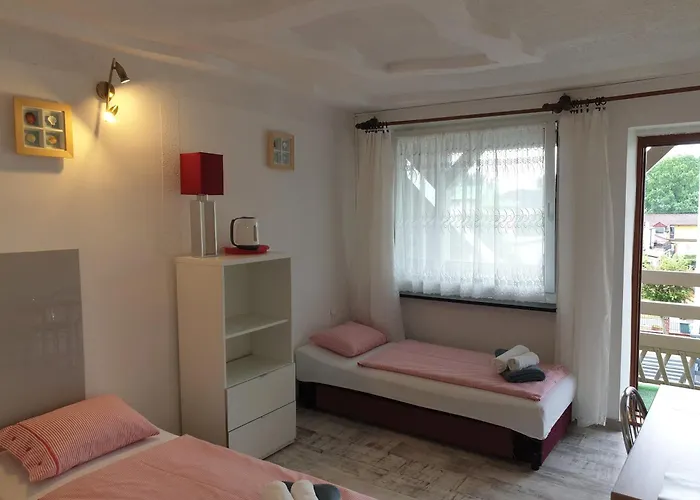 Sandra Ii Alloggio in famiglia Łeba