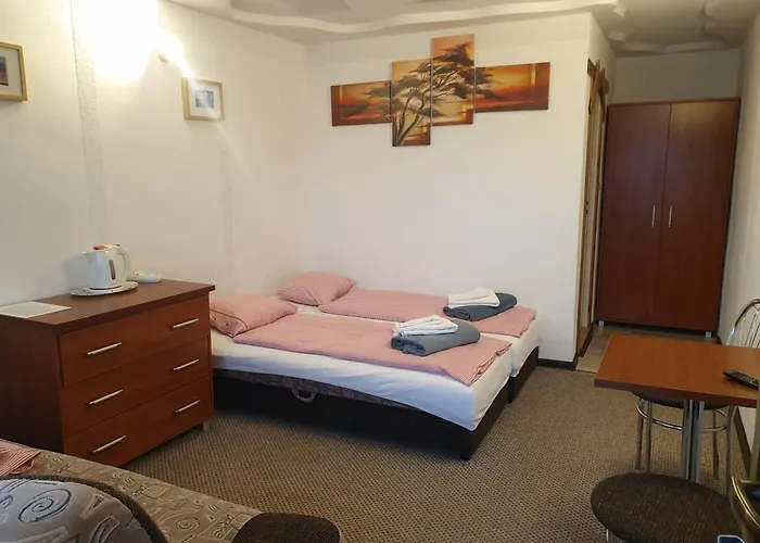 Alloggio in famiglia Sandra Ii *