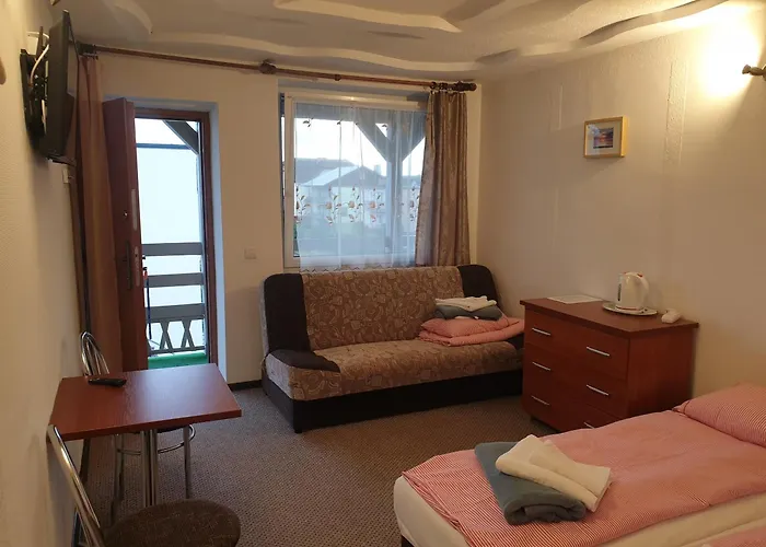 Alloggio in famiglia Sandra Ii Łeba