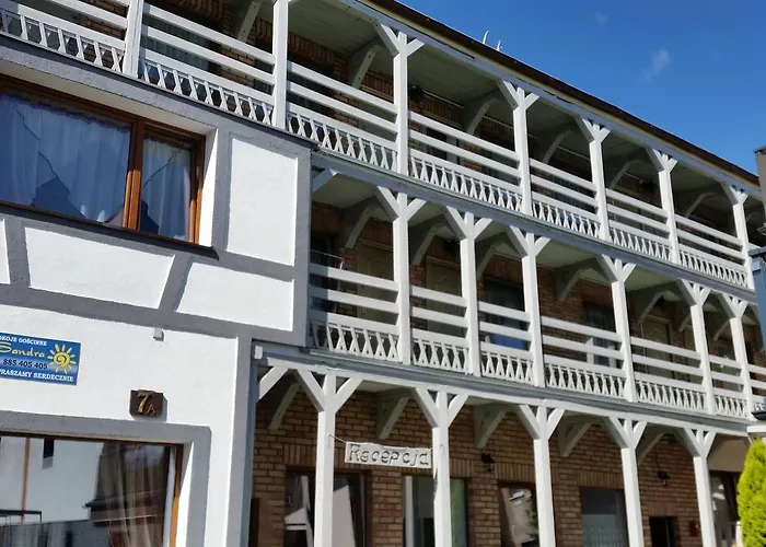 Sandra Ii Alloggio in famiglia