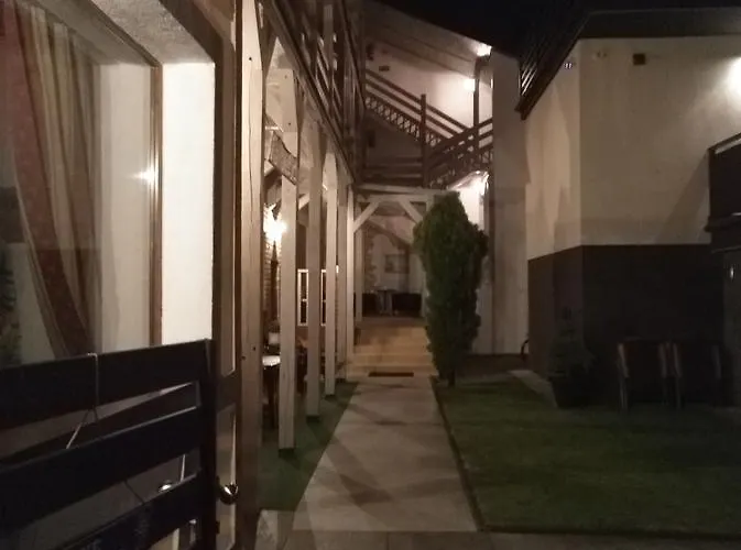 Alloggio in famiglia Sandra Ii Łeba