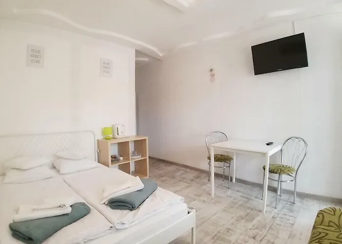 Sandra Ii Alloggio in famiglia *